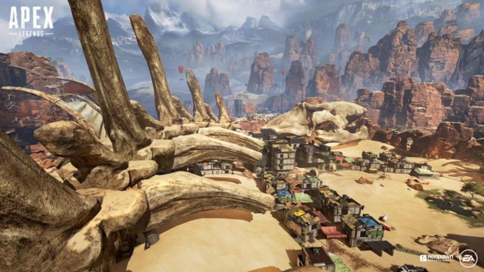 Screenshot for Apex Legends