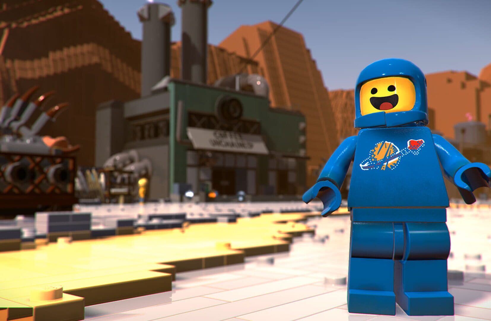 Screenshot for The LEGO Movie 2 Videogame