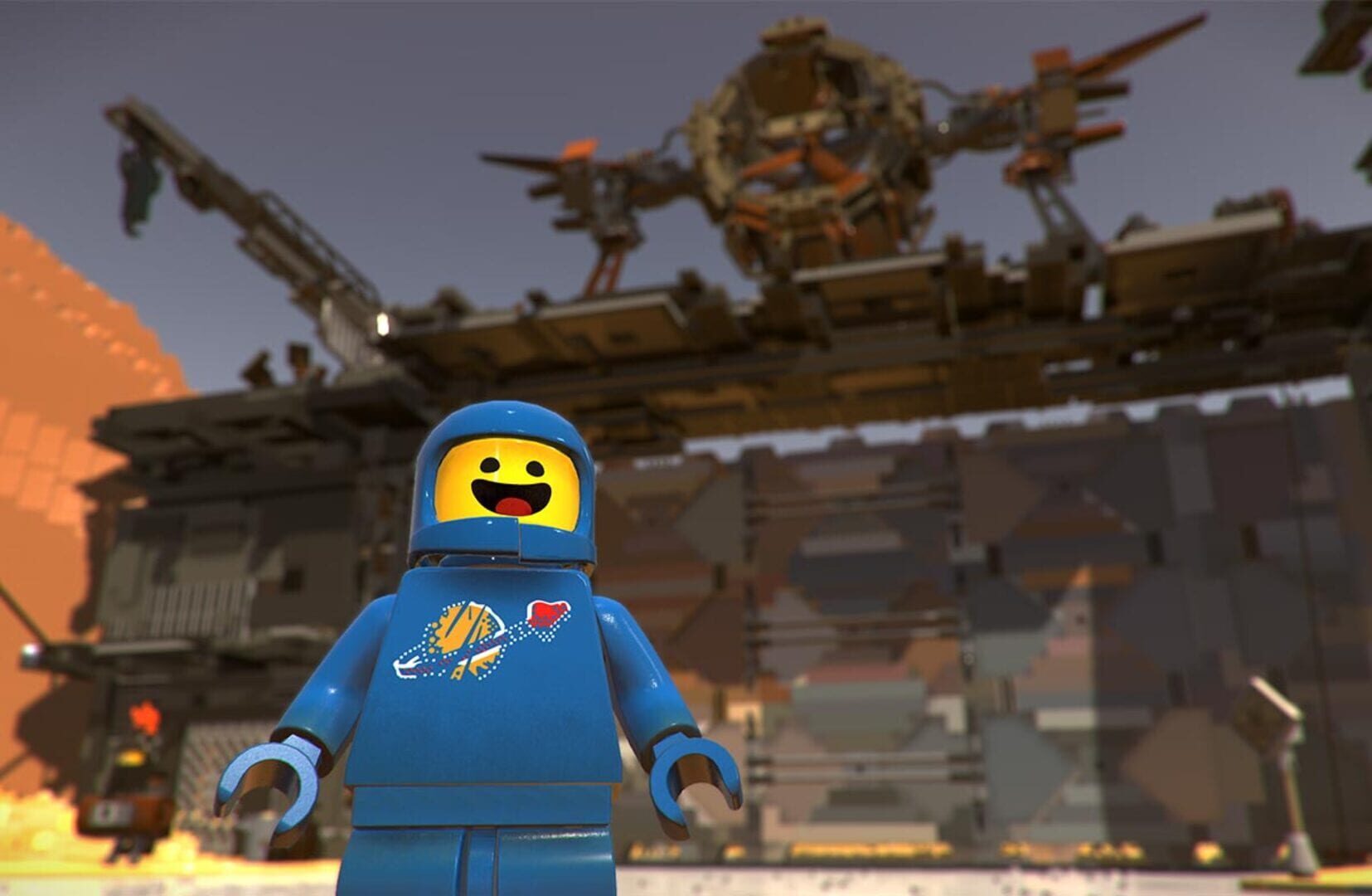 Screenshot for The LEGO Movie 2 Videogame