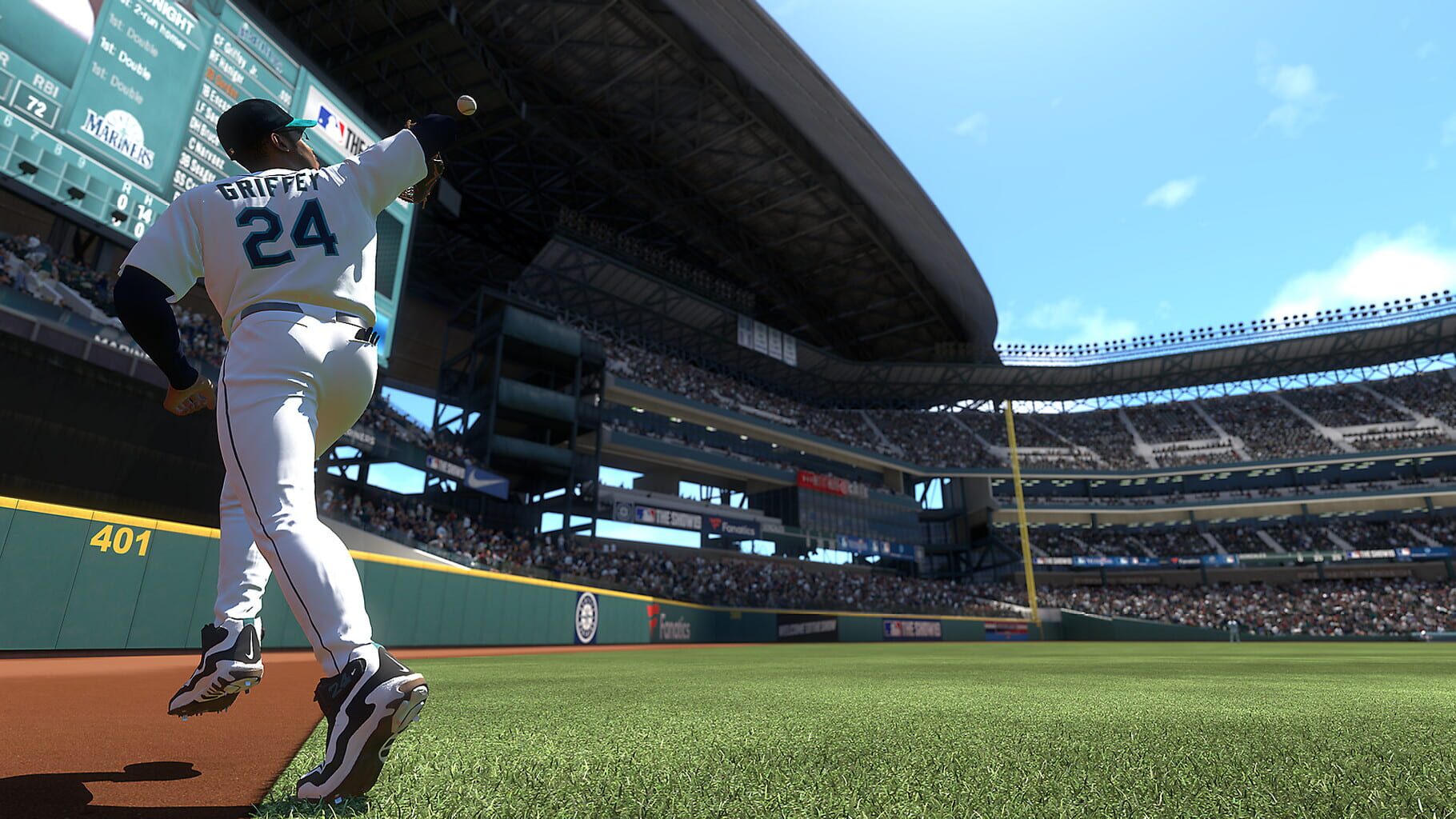 Screenshot for MLB The Show 19