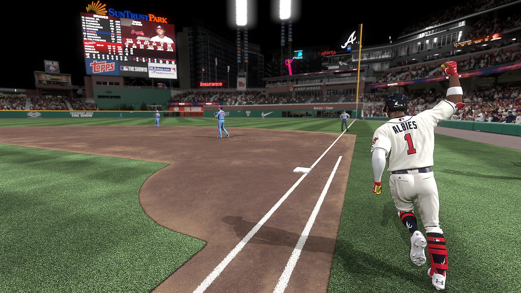 Screenshot for MLB The Show 19