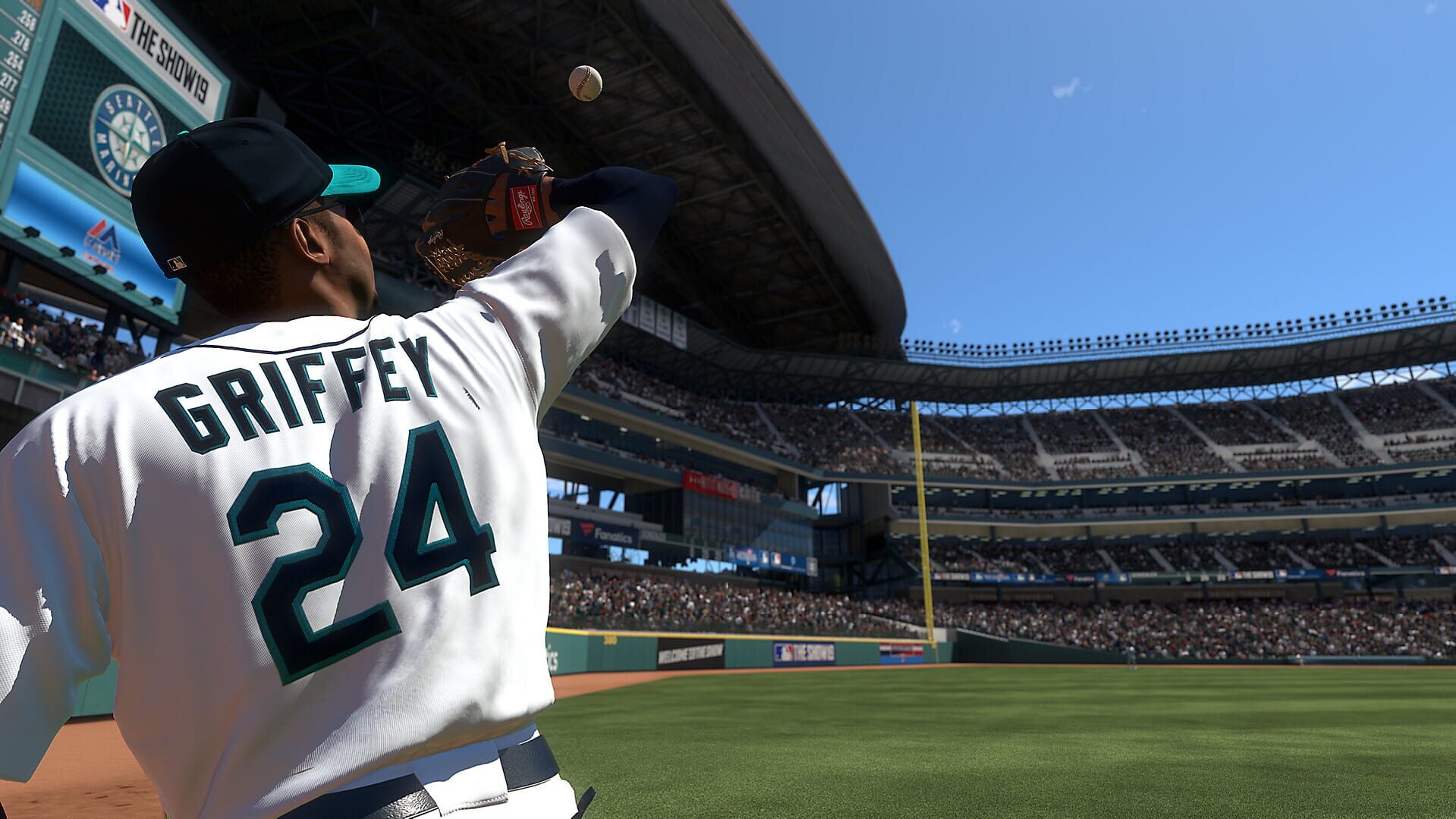 Screenshot for MLB The Show 19