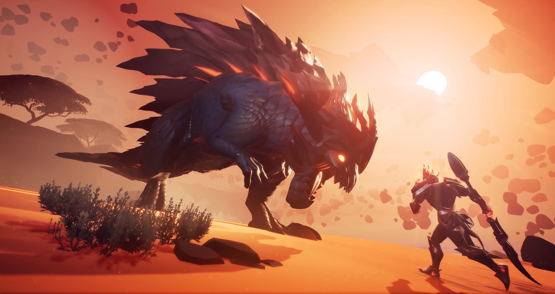 Screenshot for Dauntless