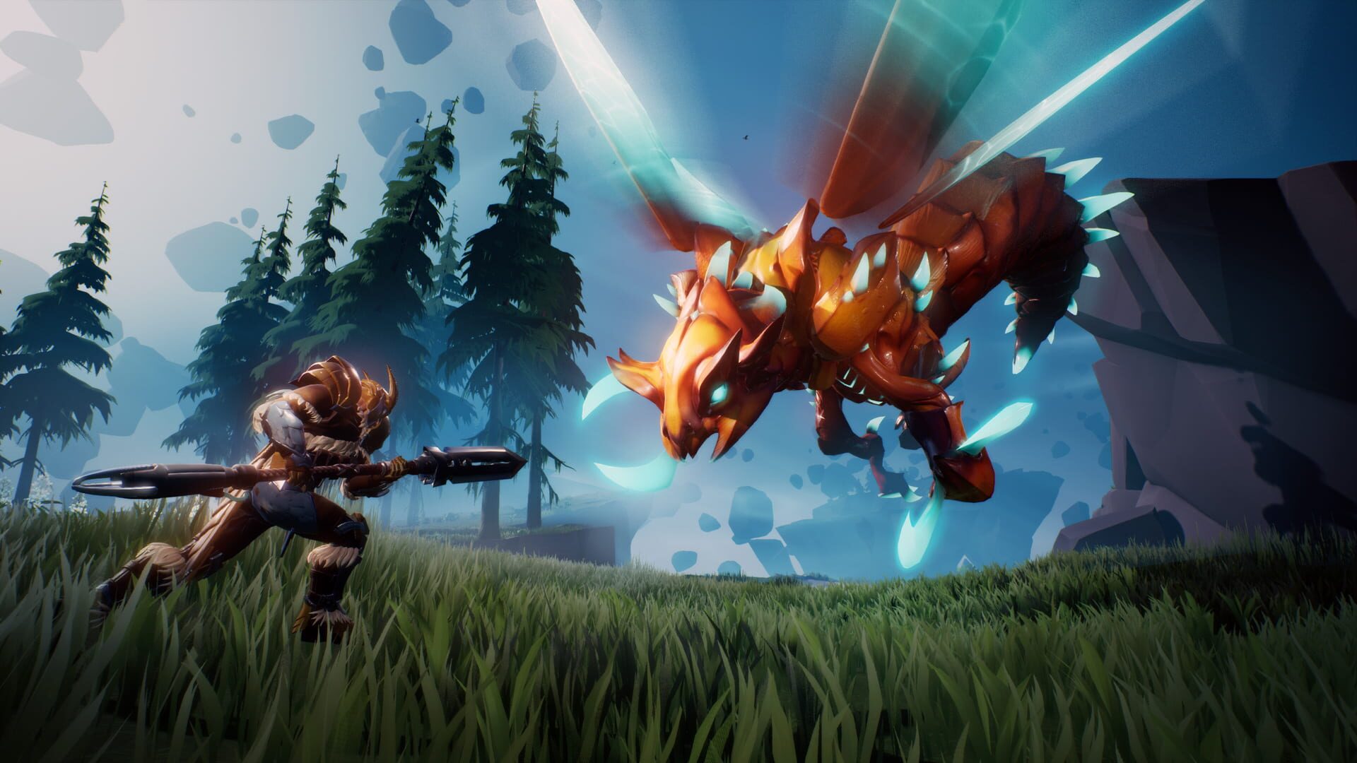 Screenshot for Dauntless