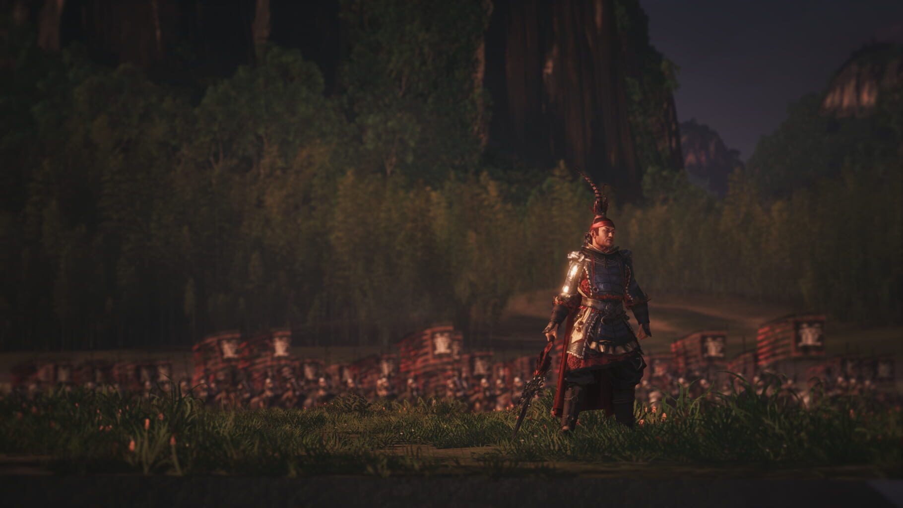 Screenshot for Total War: Three Kingdoms