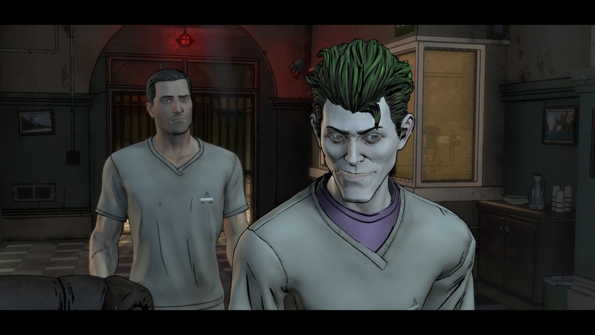 Screenshot for Batman: The Telltale Series - Episode 4: Guardian of Gotham