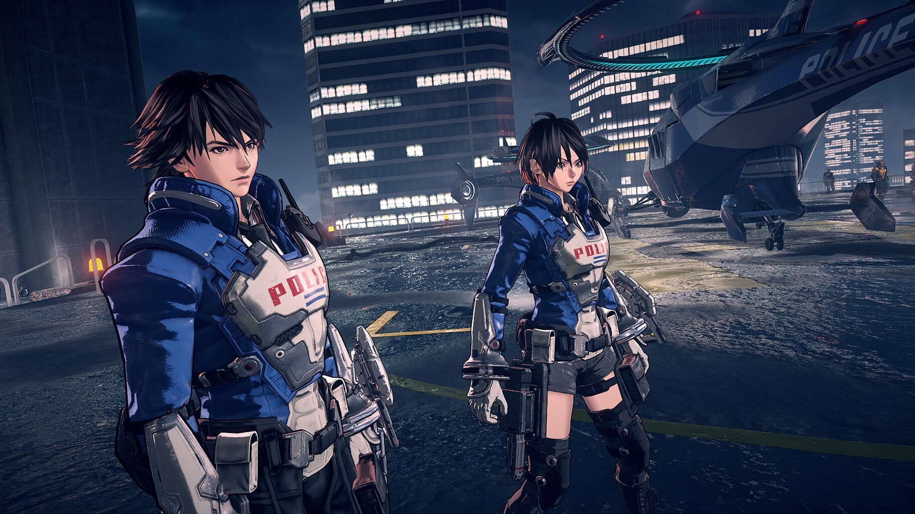 Screenshot for Astral Chain