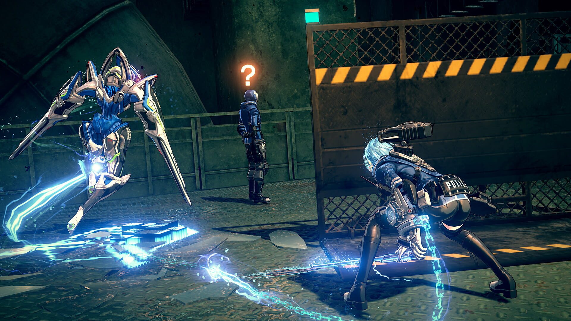 Screenshot for Astral Chain