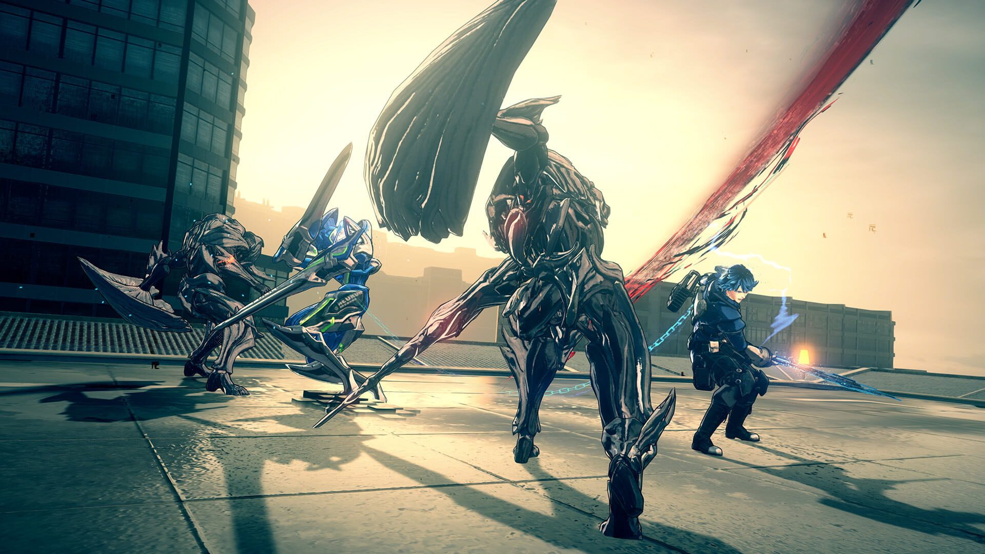 Screenshot for Astral Chain