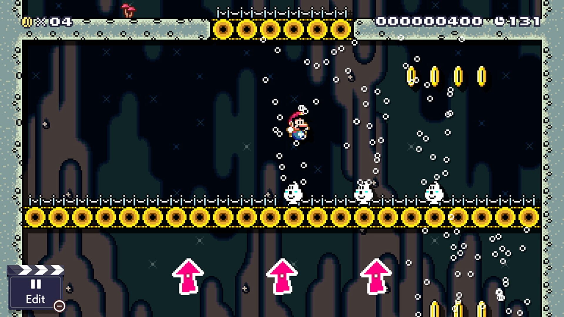 Screenshot for Super Mario Maker 2