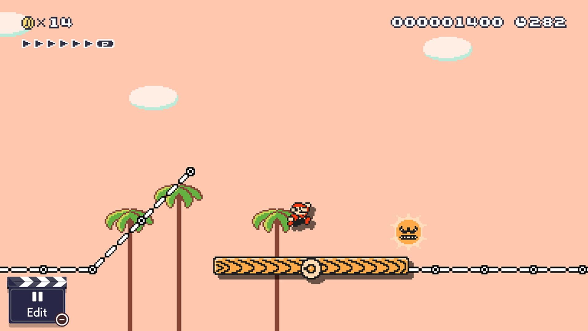 Screenshot for Super Mario Maker 2