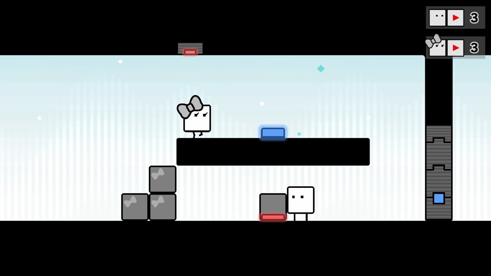 Screenshot for Box Boy! + Box Girl!