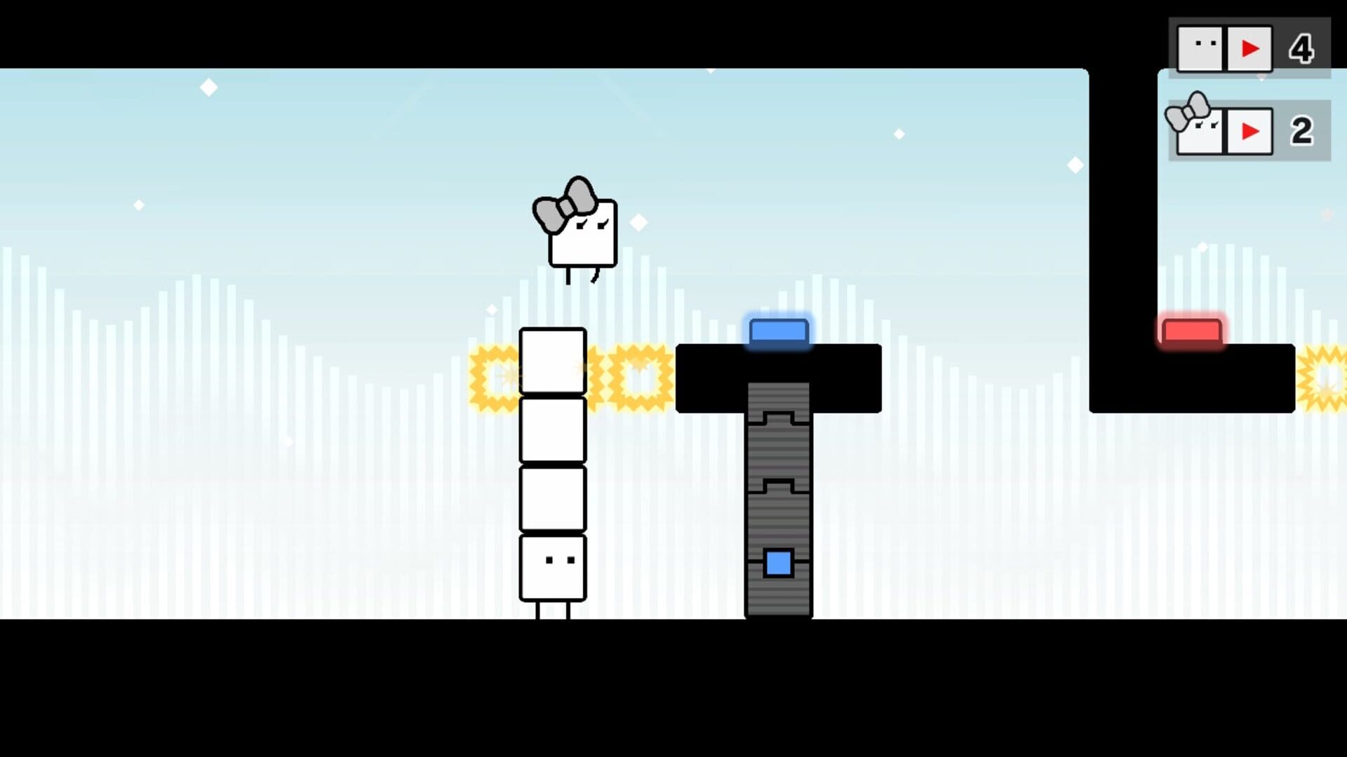 Screenshot for Box Boy! + Box Girl!