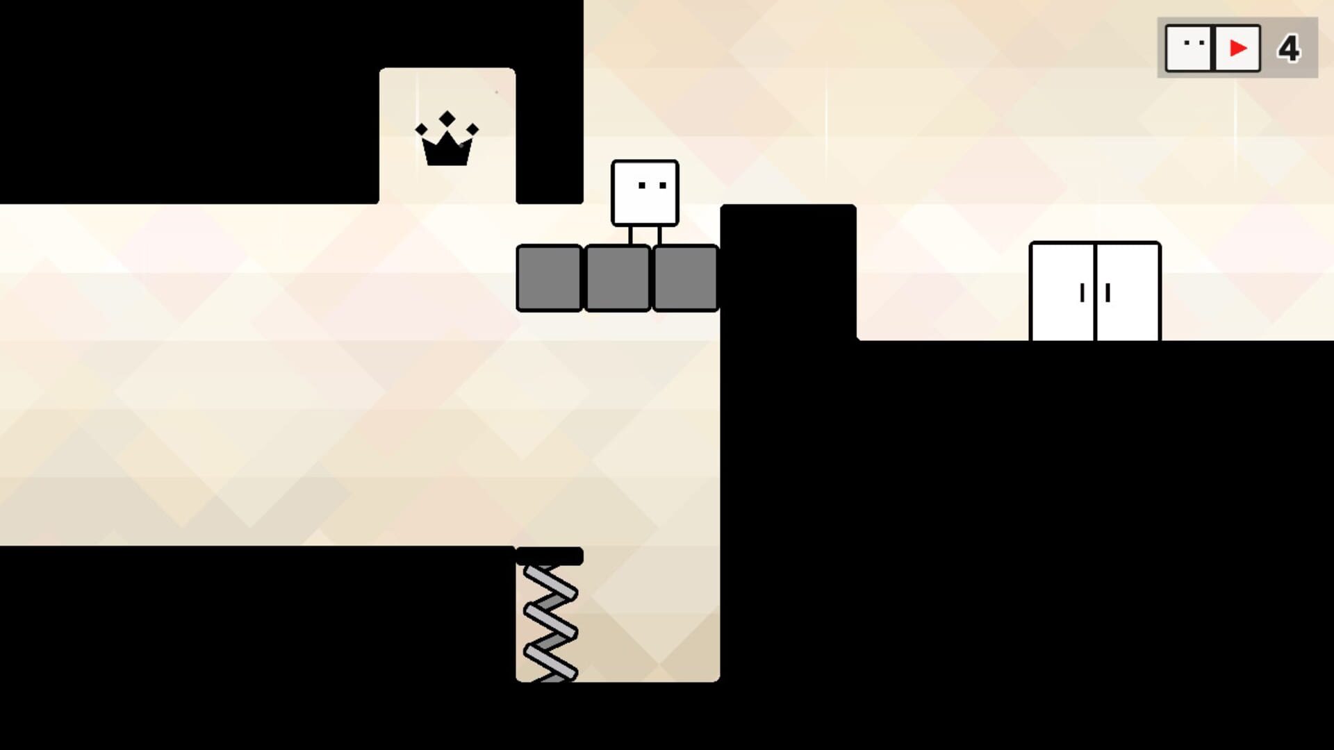 Screenshot for Box Boy! + Box Girl!