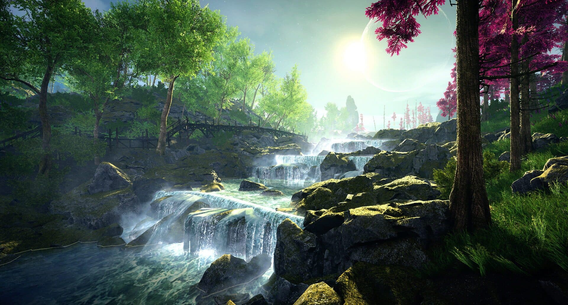Screenshot for Eastshade