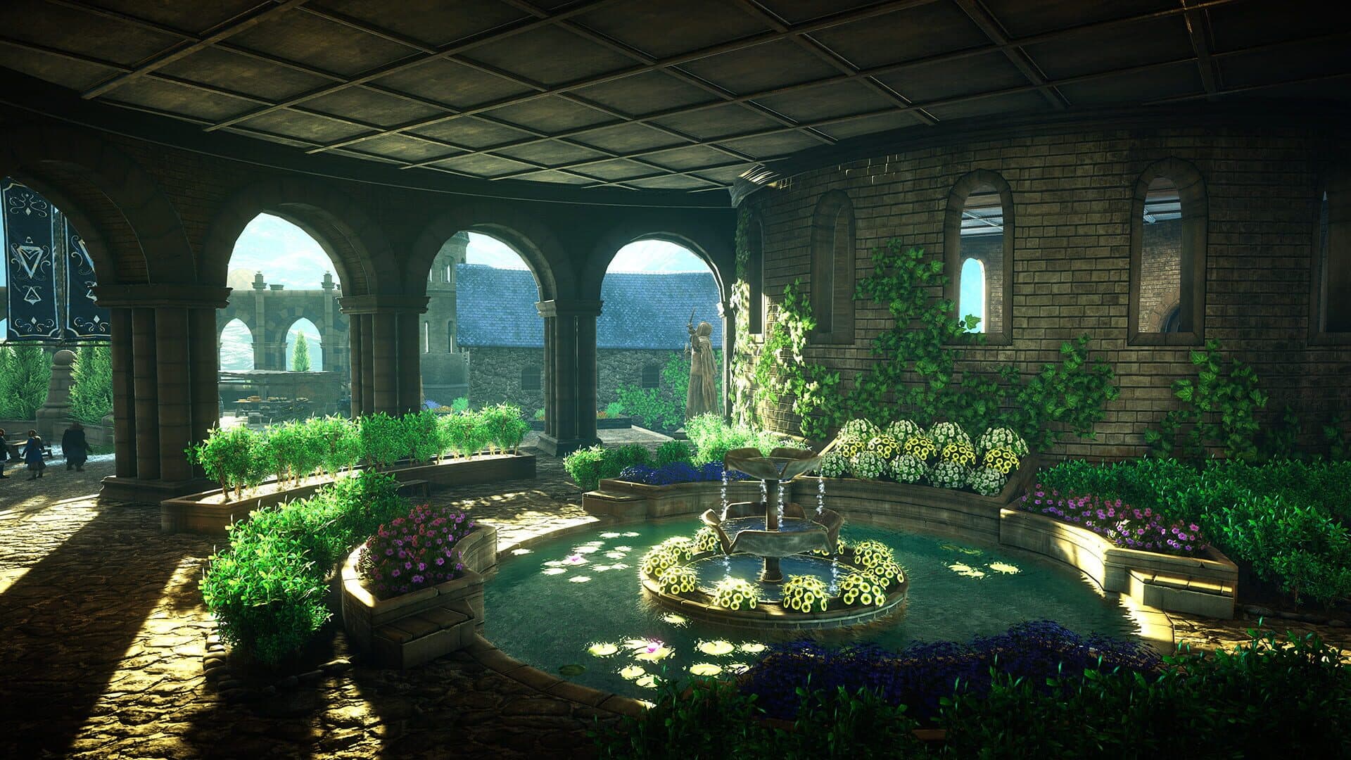 Screenshot for Eastshade