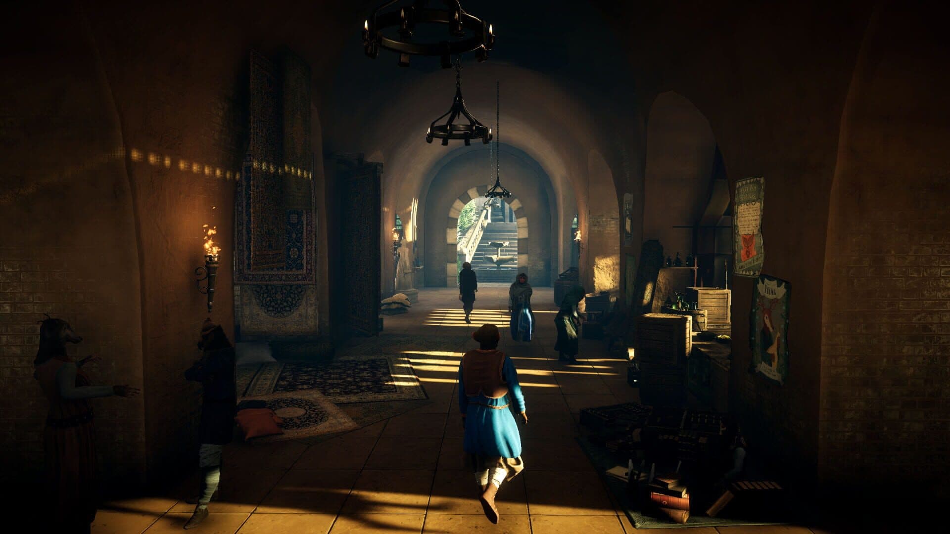 Screenshot for Eastshade