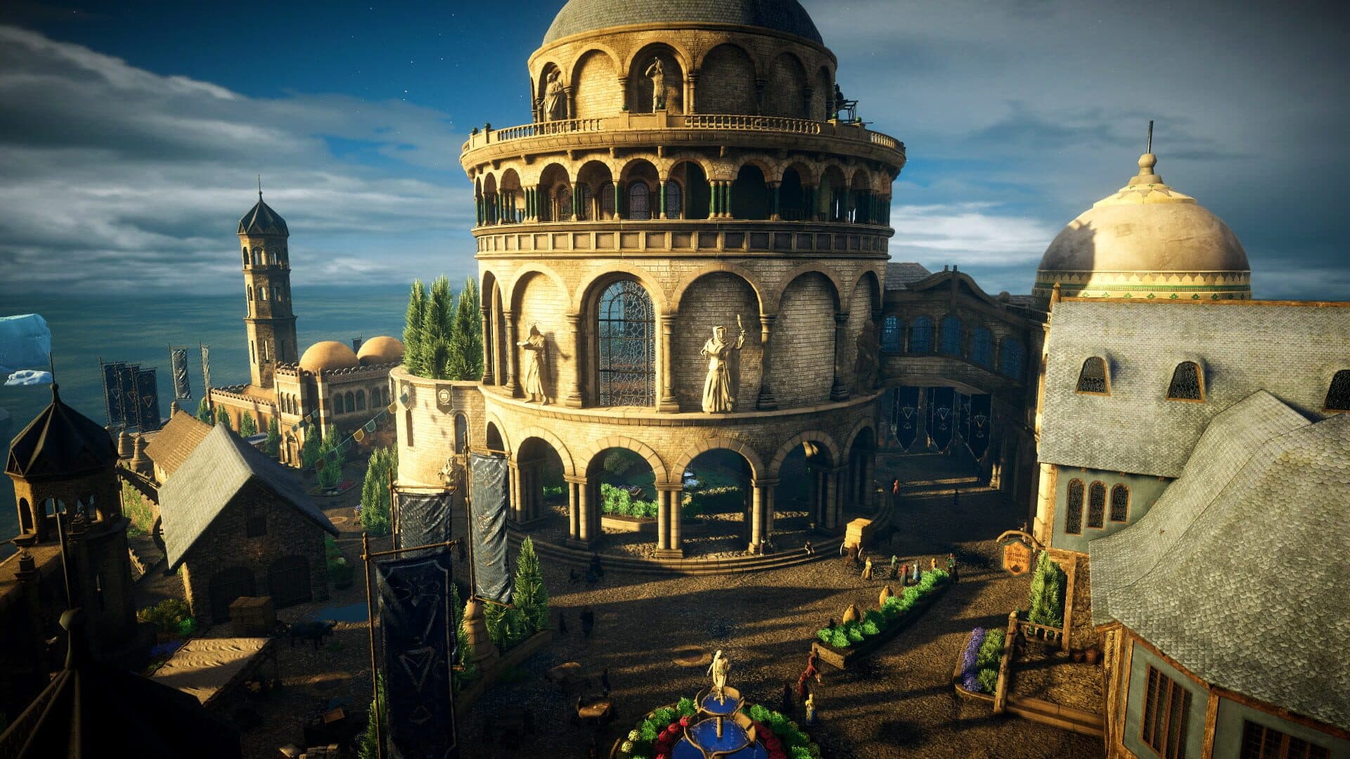 Screenshot for Eastshade