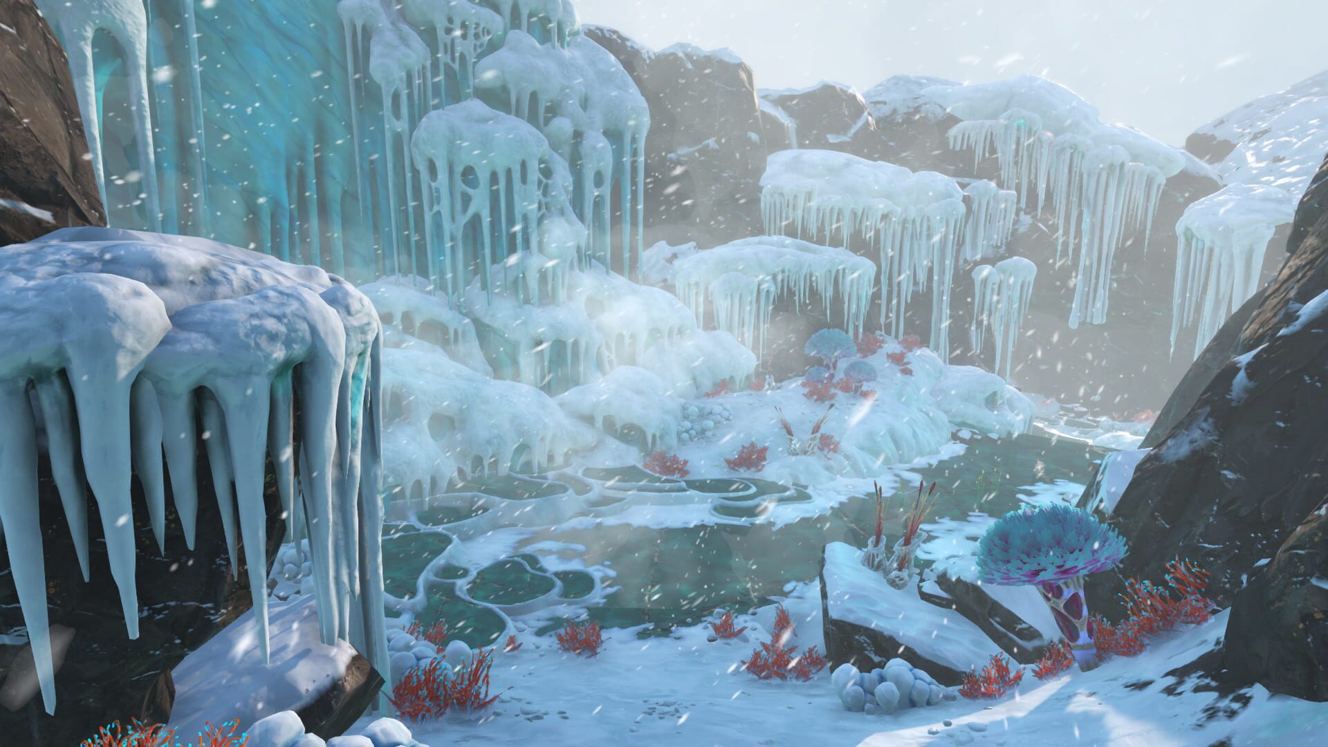 Screenshot for Subnautica: Below Zero