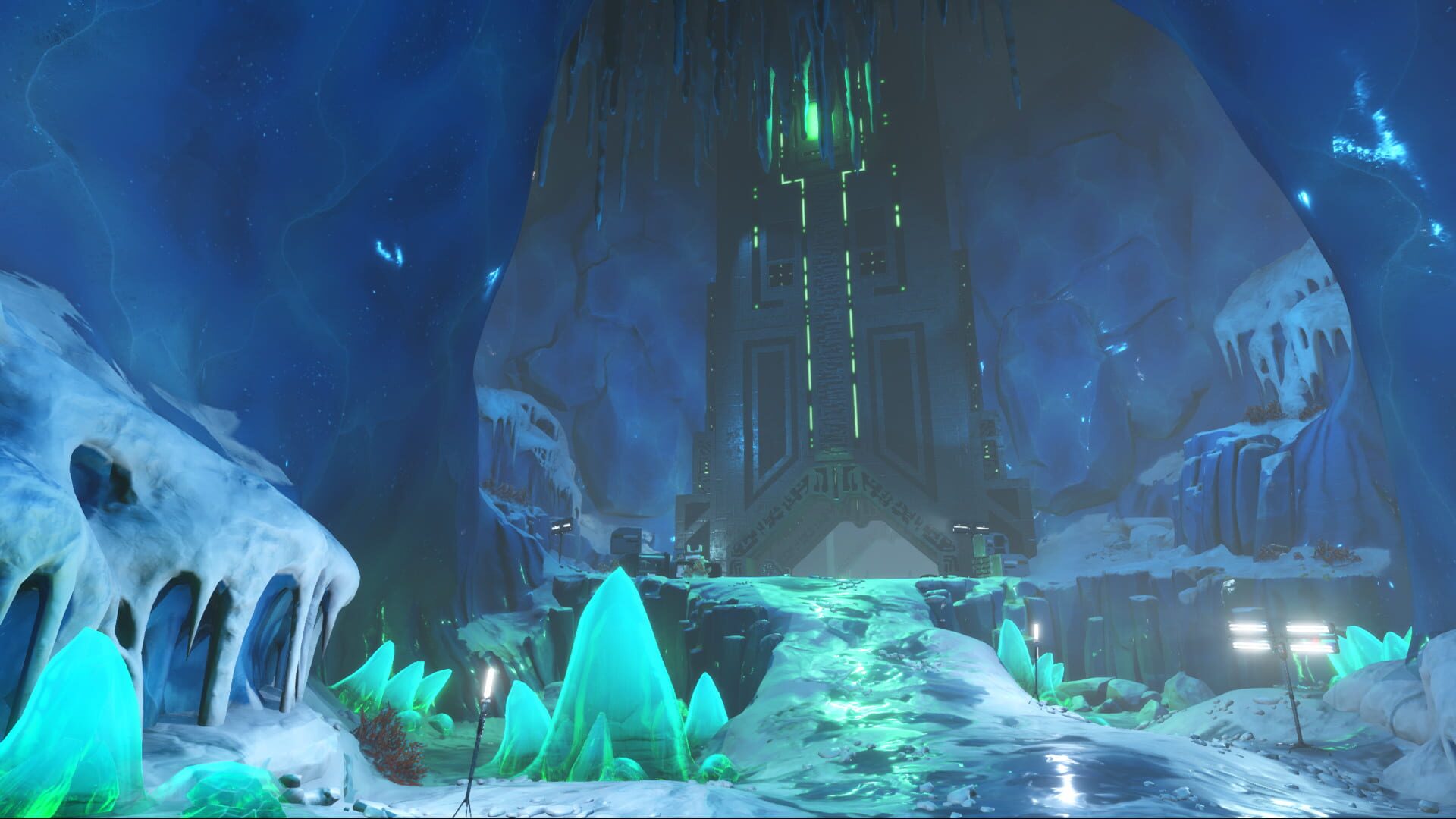 Screenshot for Subnautica: Below Zero