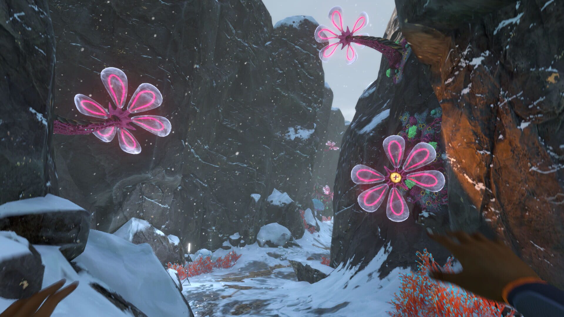 Screenshot for Subnautica: Below Zero