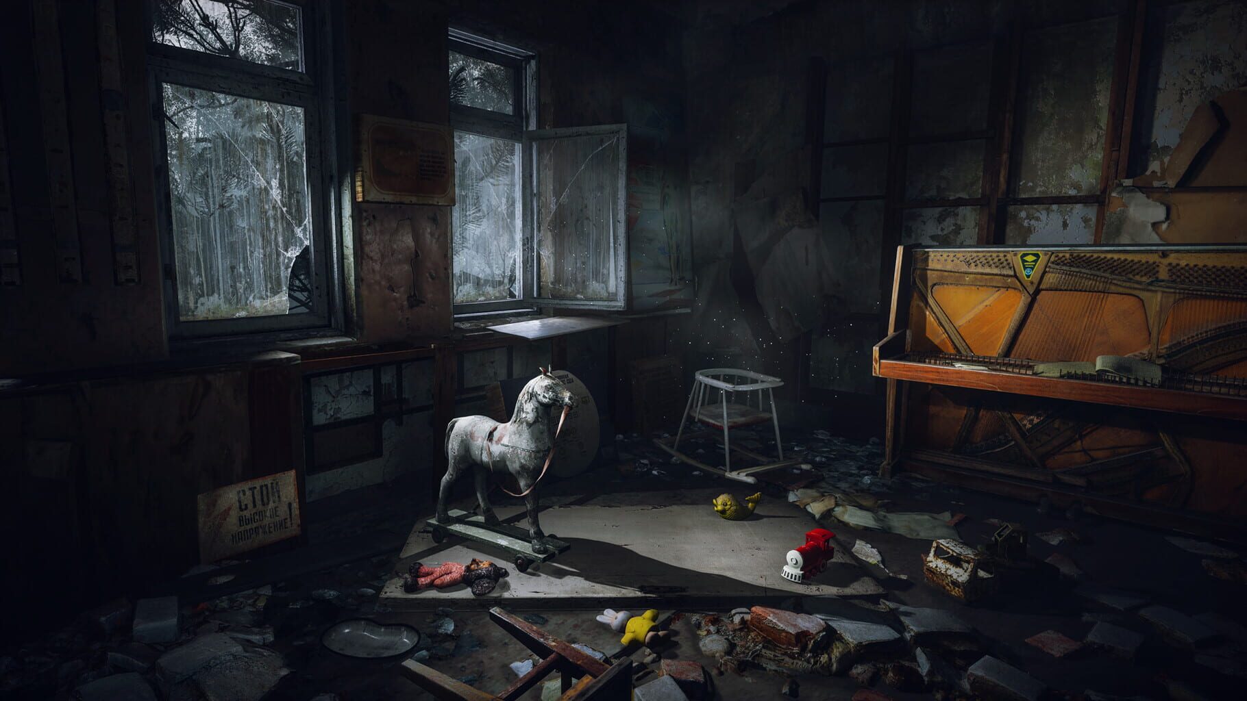 Screenshot for Chernobylite