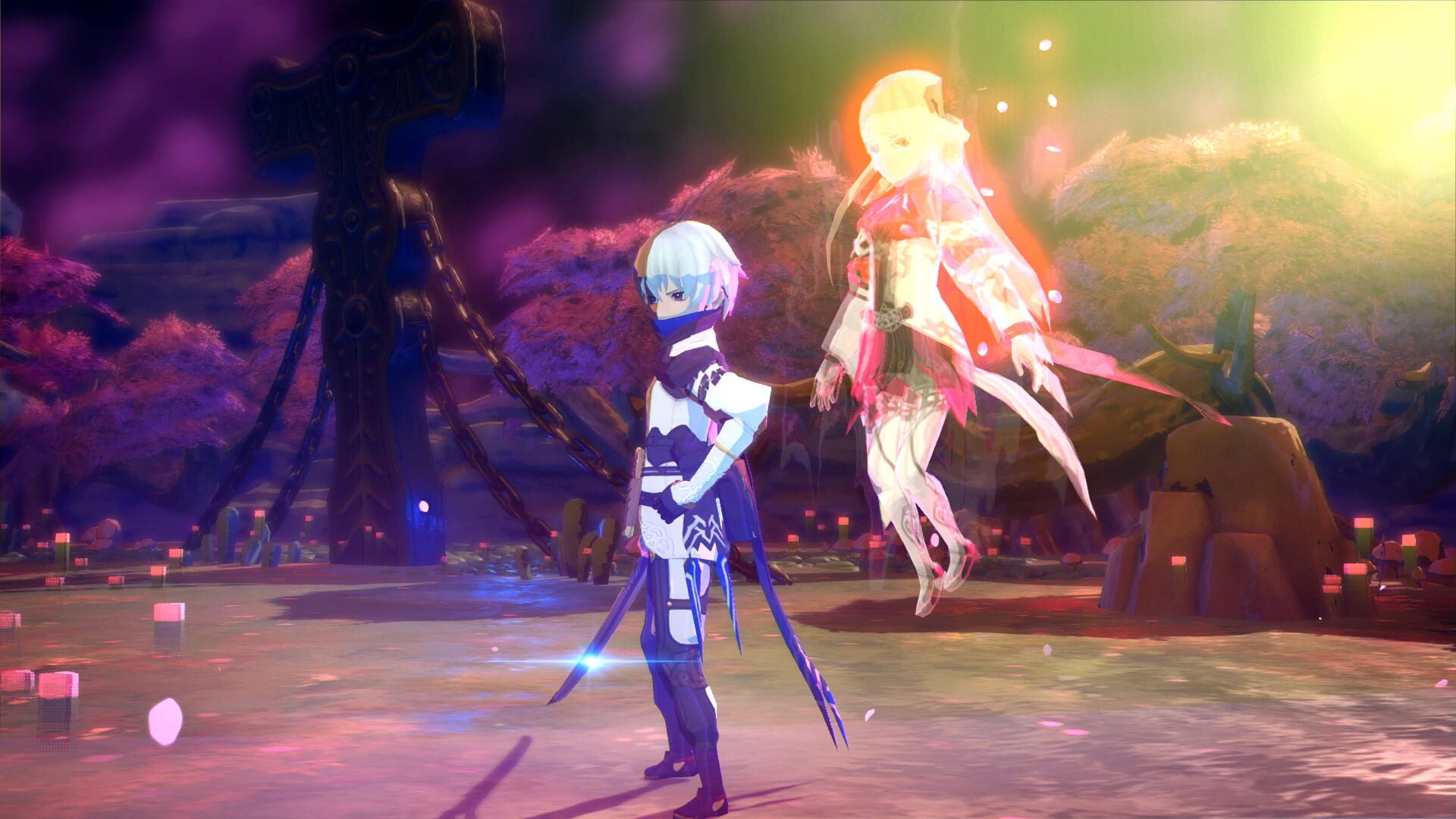 Screenshot for Oninaki