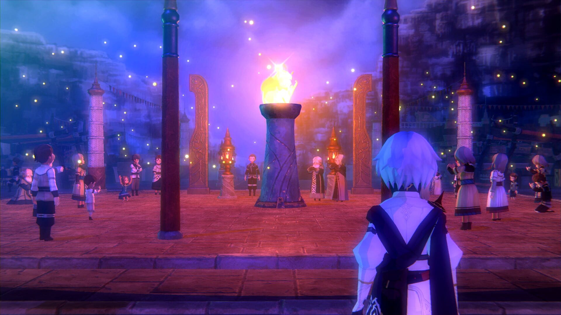 Screenshot for Oninaki