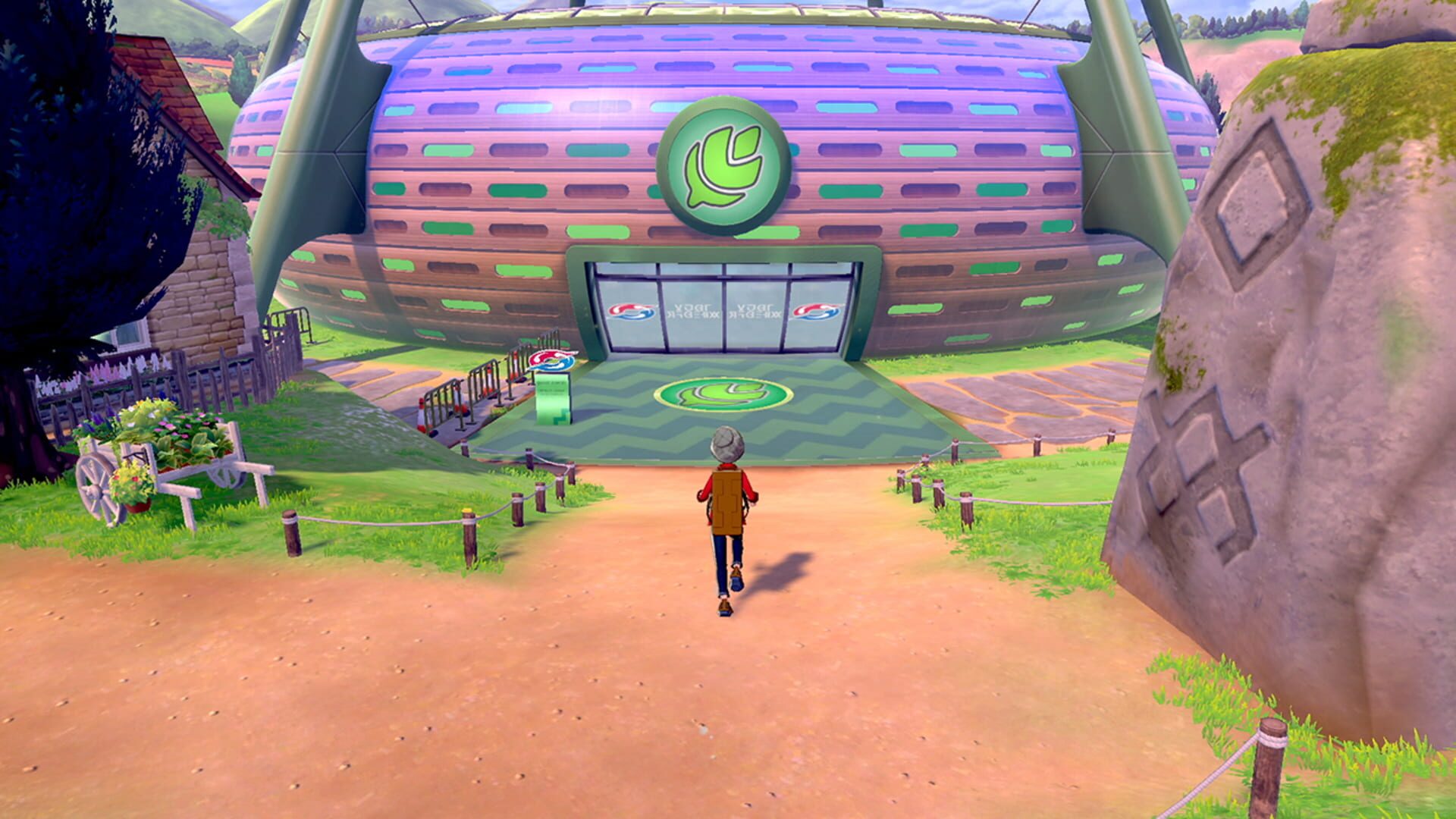 Screenshot for Pokémon Shield