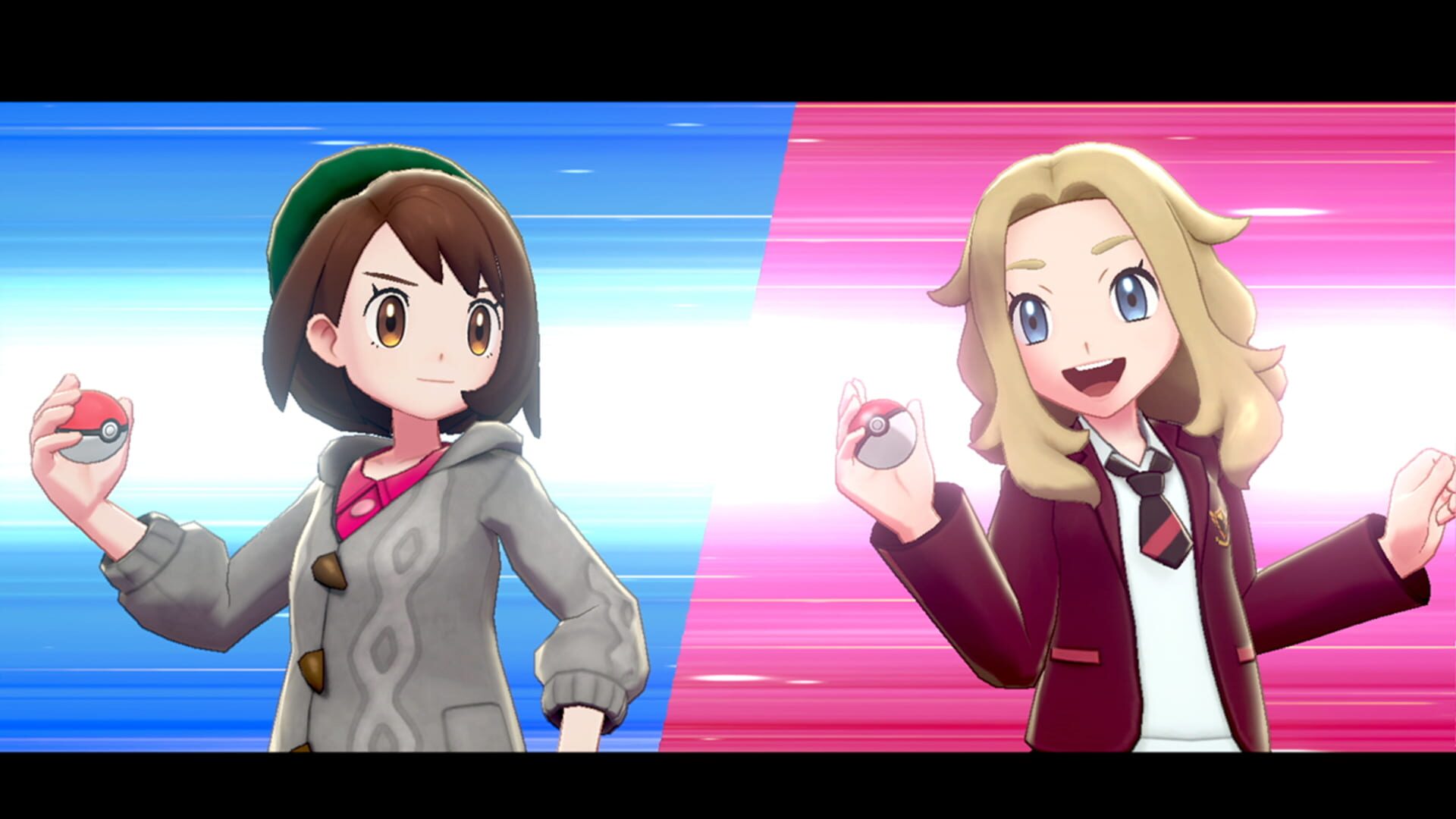 Screenshot for Pokémon Sword