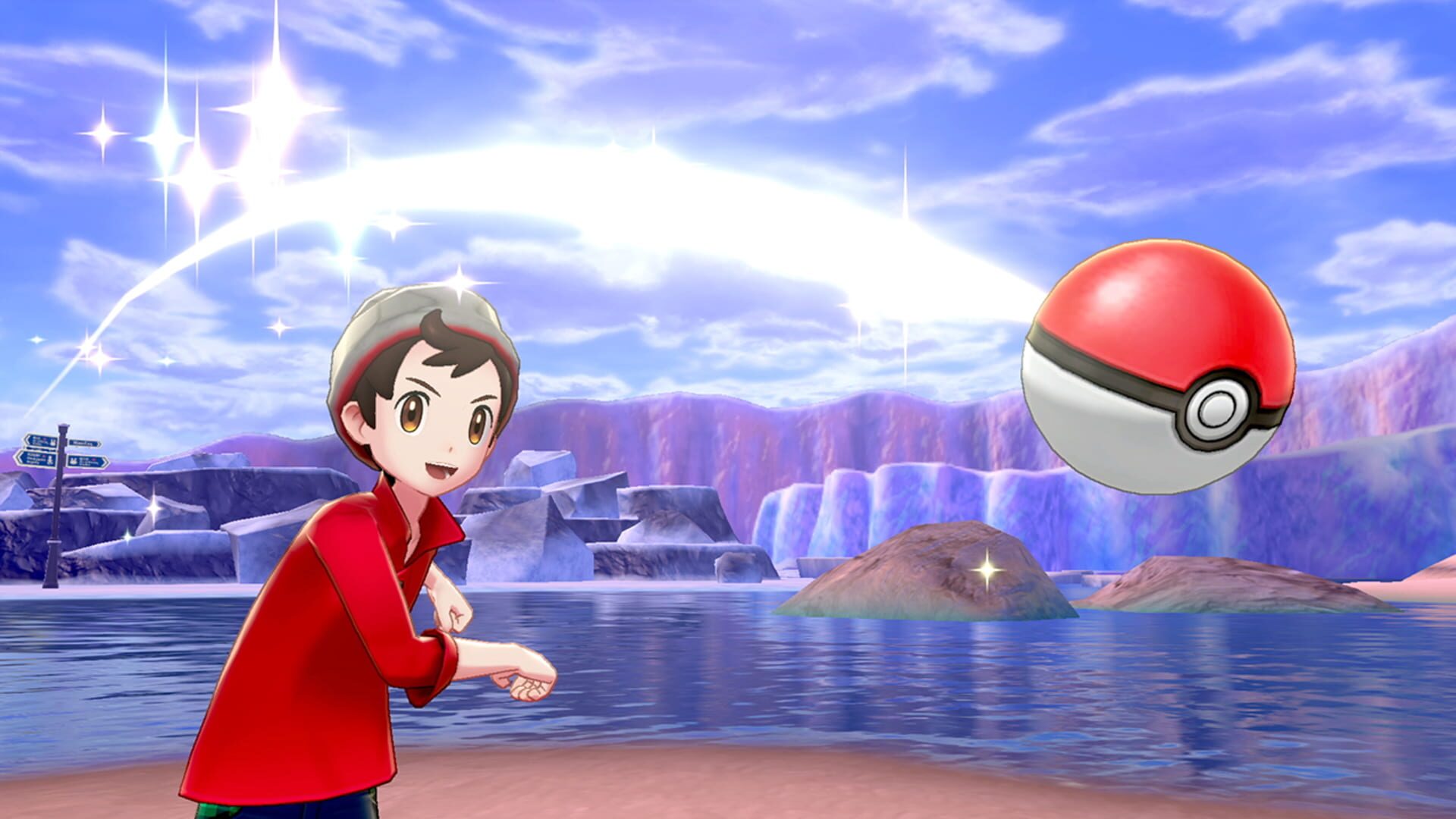 Screenshot for Pokémon Sword