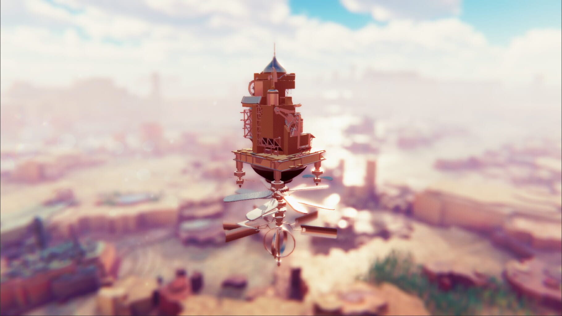 Screenshot for Airborne Kingdom