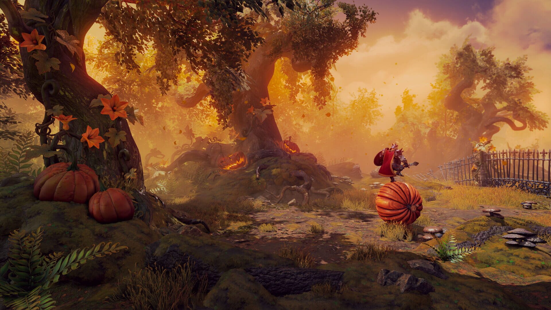 Screenshot for Trine 4: The Nightmare Prince