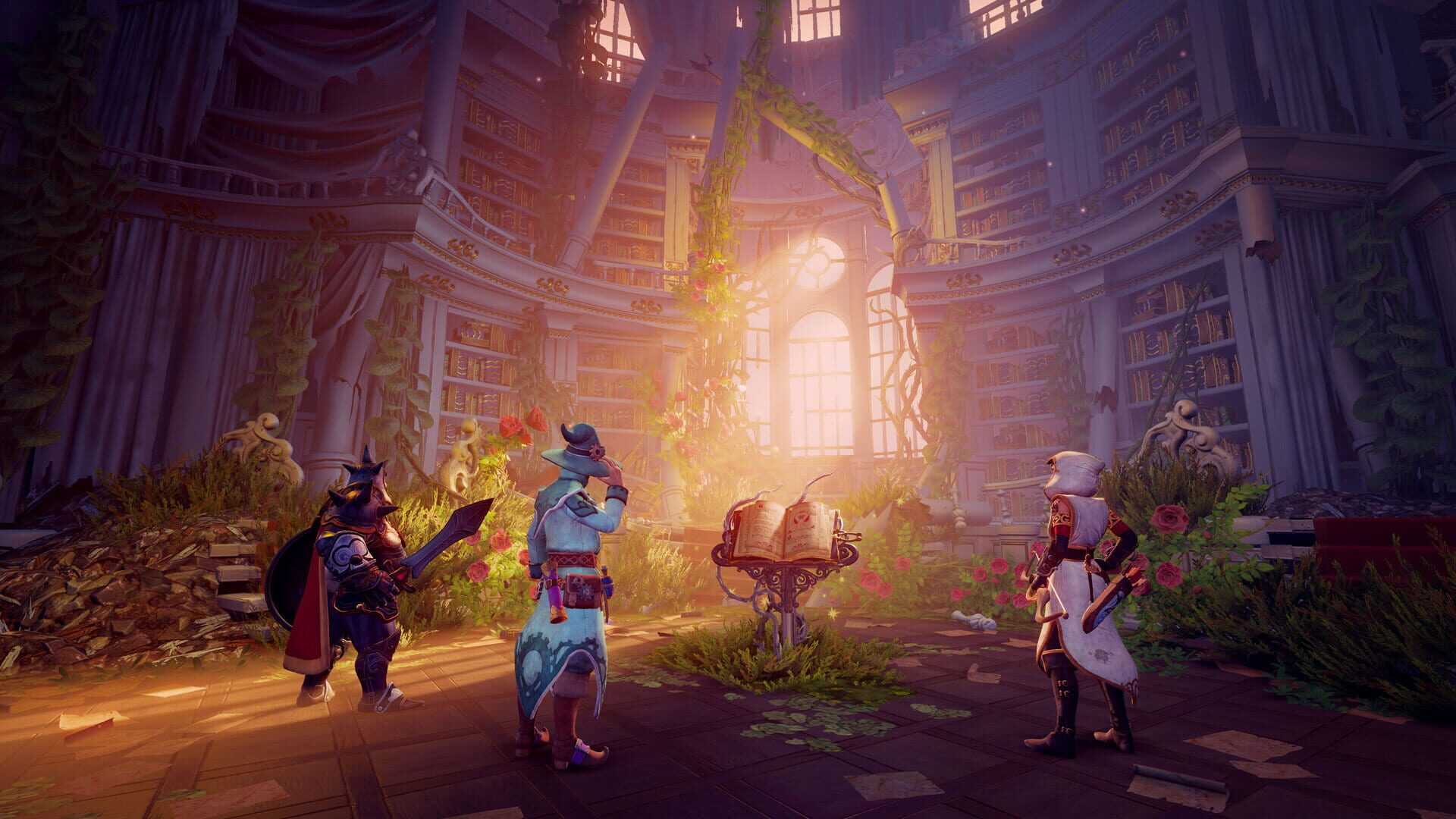 Screenshot for Trine 4: The Nightmare Prince