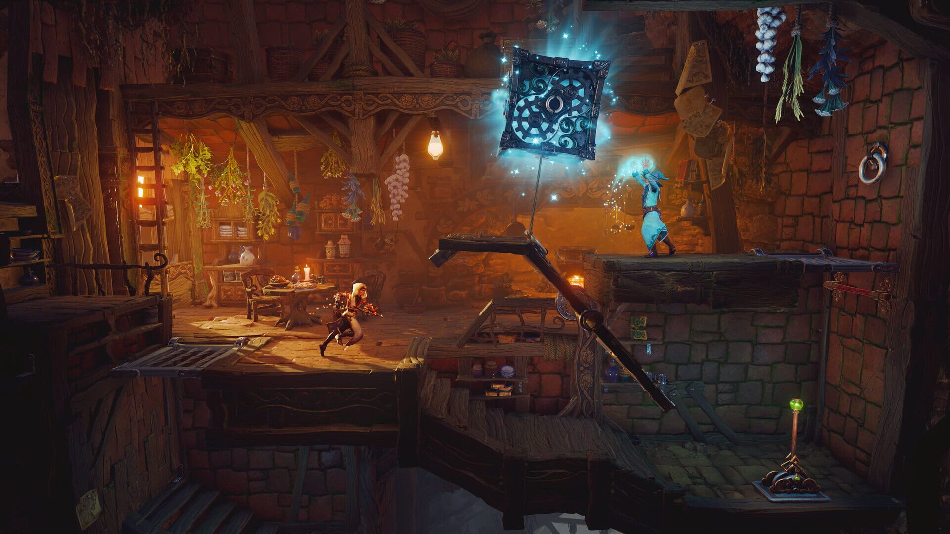 Screenshot for Trine 4: The Nightmare Prince