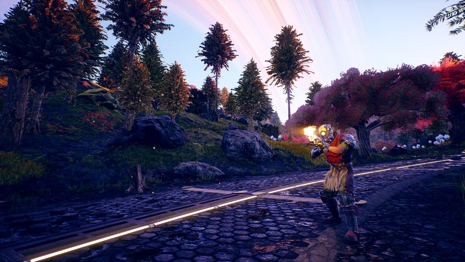 Screenshot for The Outer Worlds