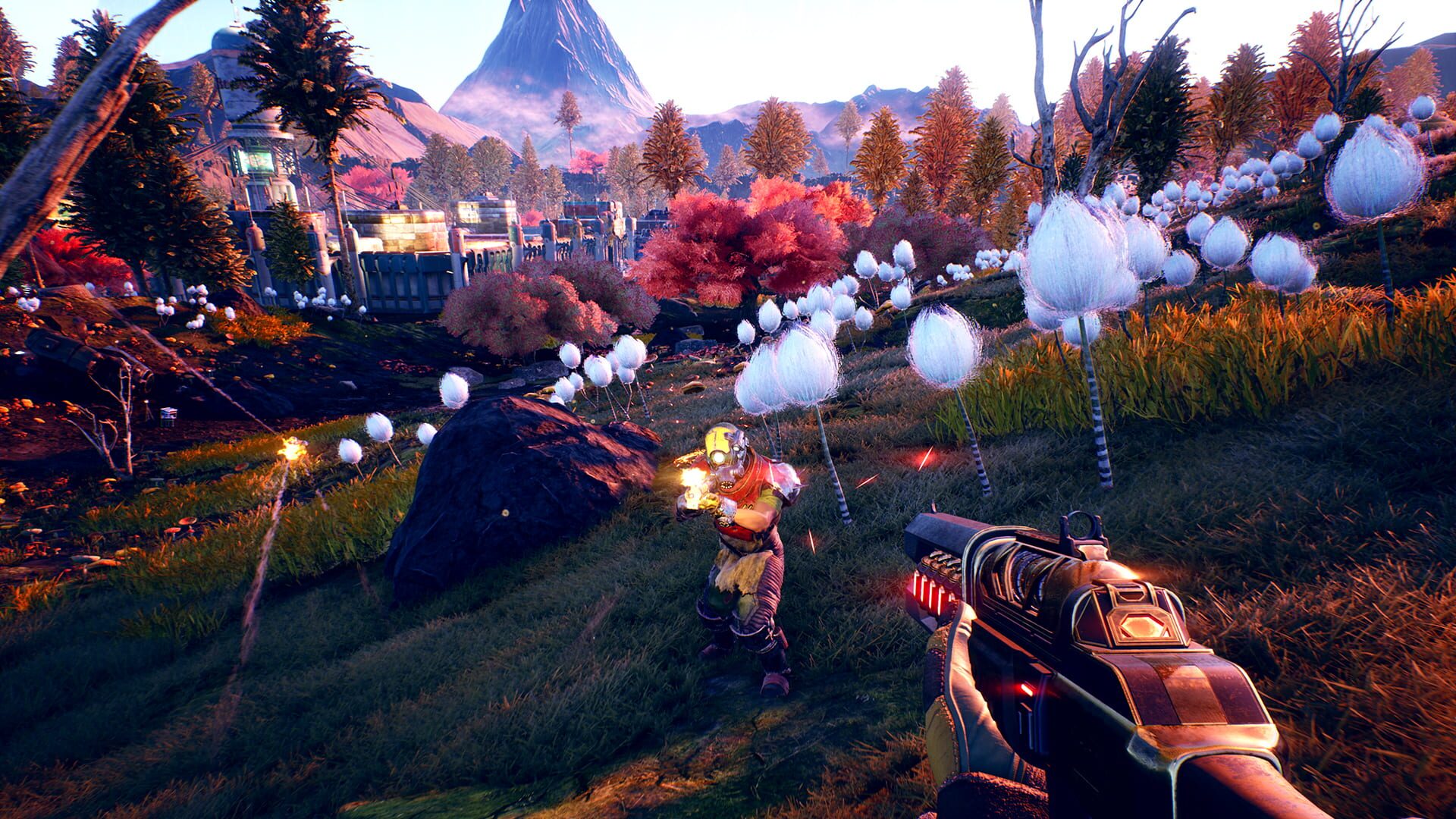 Screenshot for The Outer Worlds