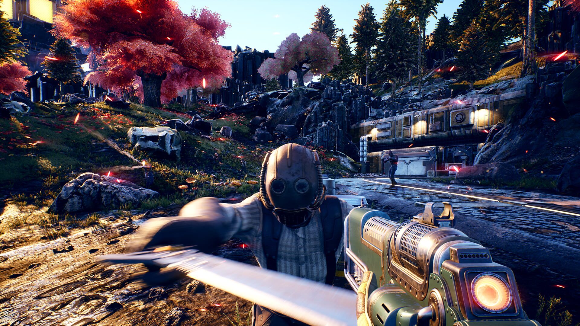 Screenshot for The Outer Worlds