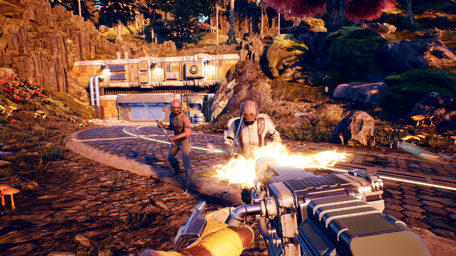 Screenshot for The Outer Worlds