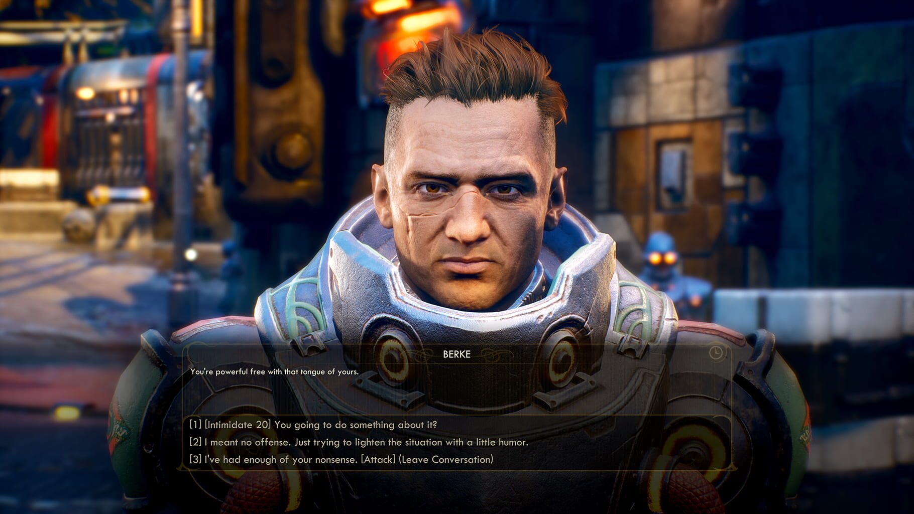 Screenshot for The Outer Worlds