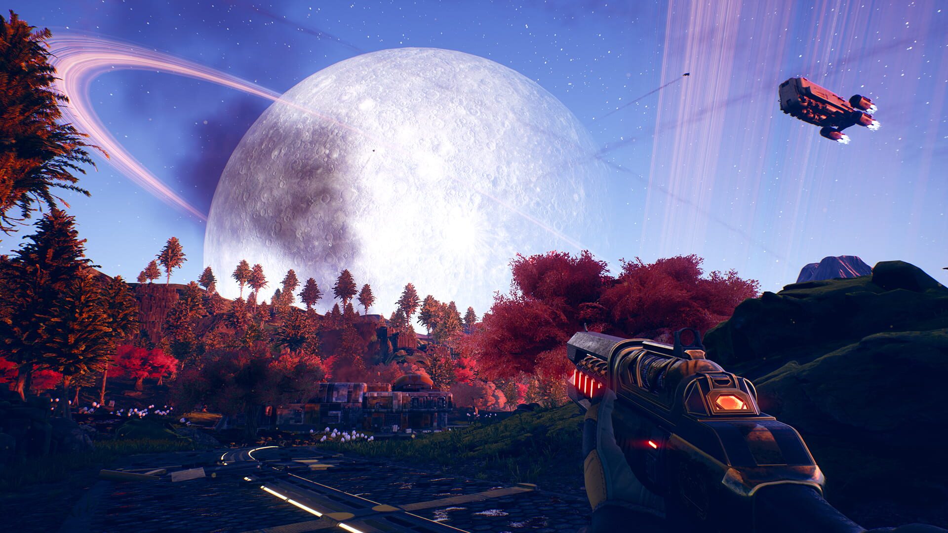 Screenshot for The Outer Worlds