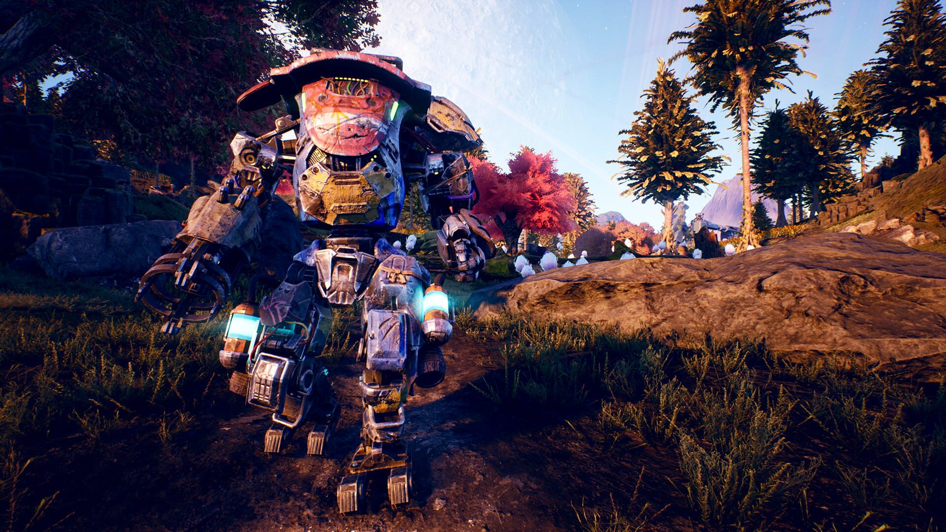 Screenshot for The Outer Worlds