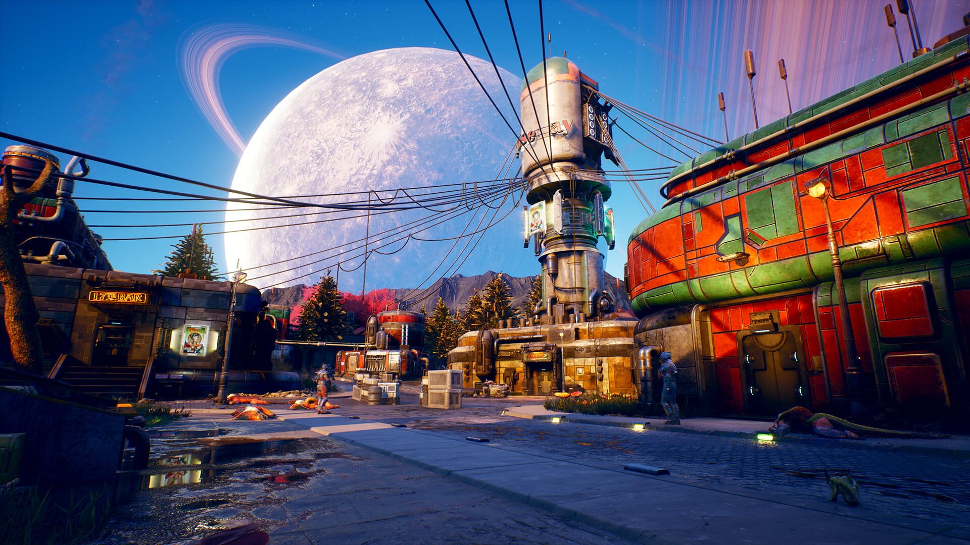 Screenshot for The Outer Worlds