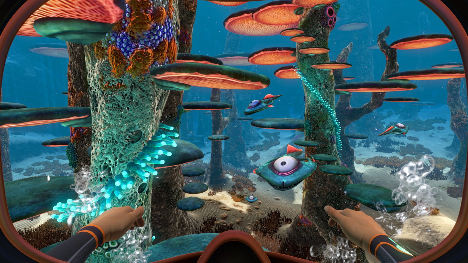 Screenshot for Subnautica