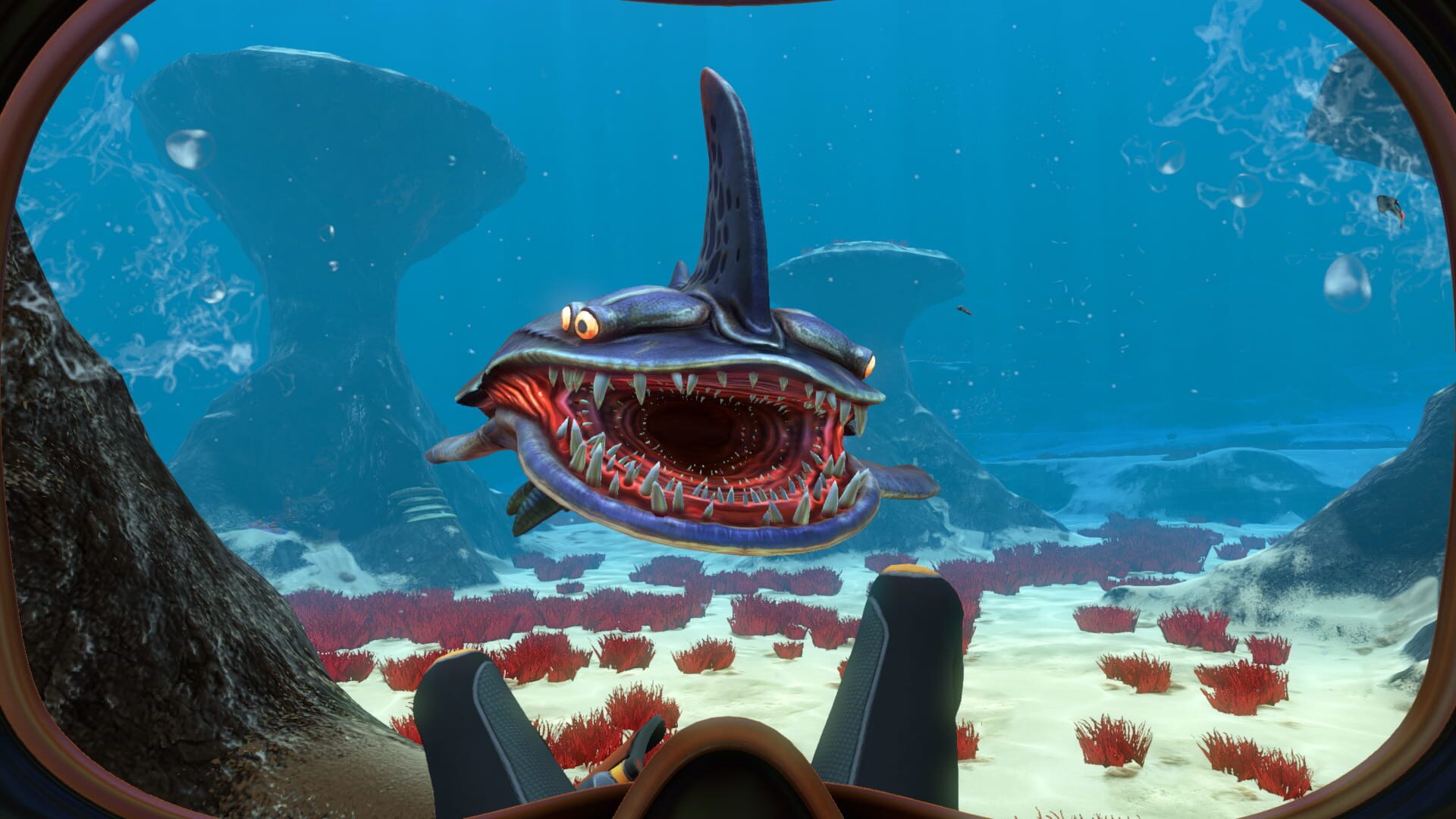 Screenshot for Subnautica