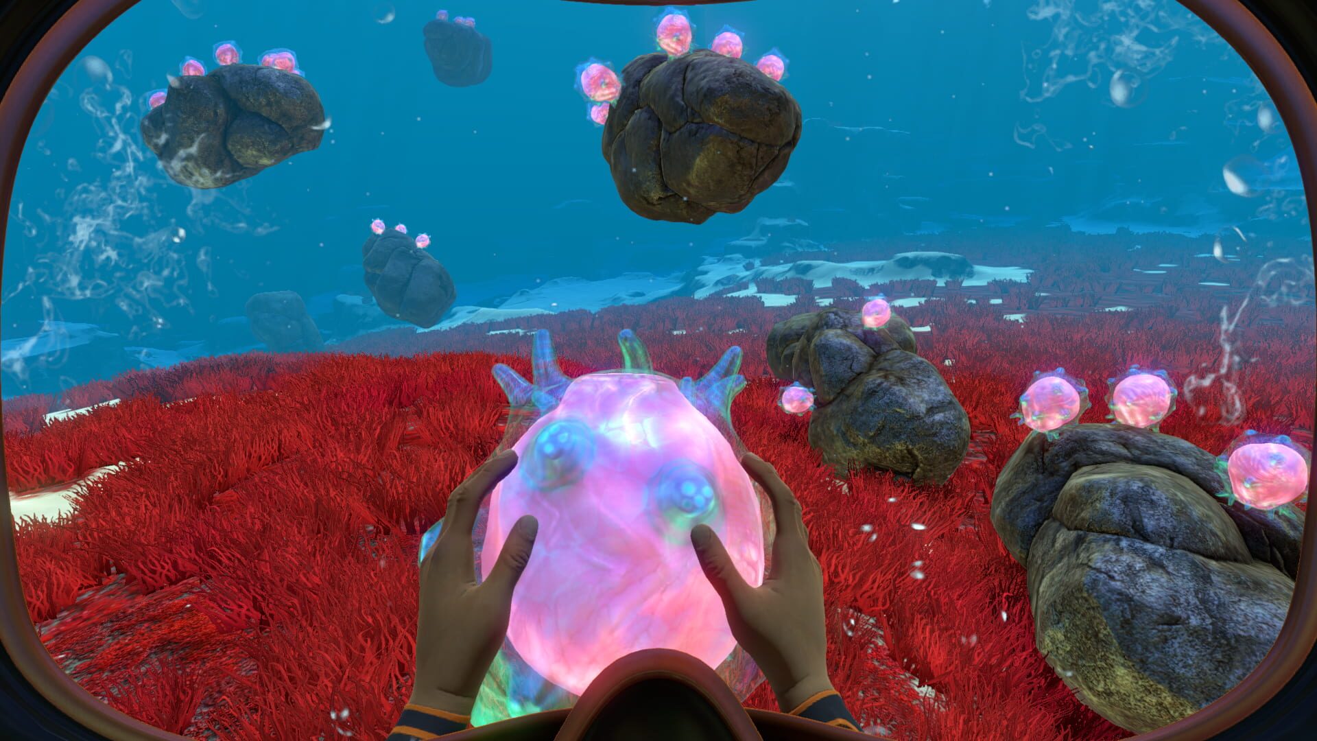 Screenshot for Subnautica