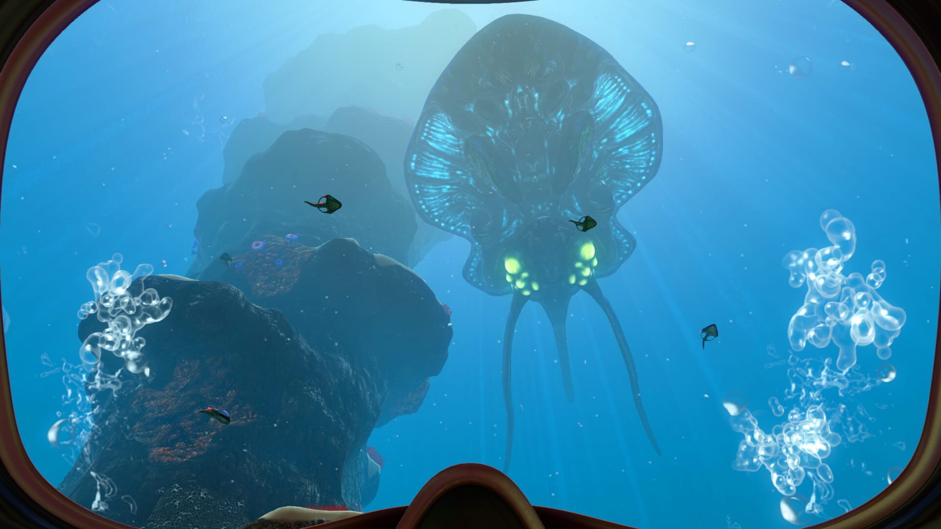 Screenshot for Subnautica