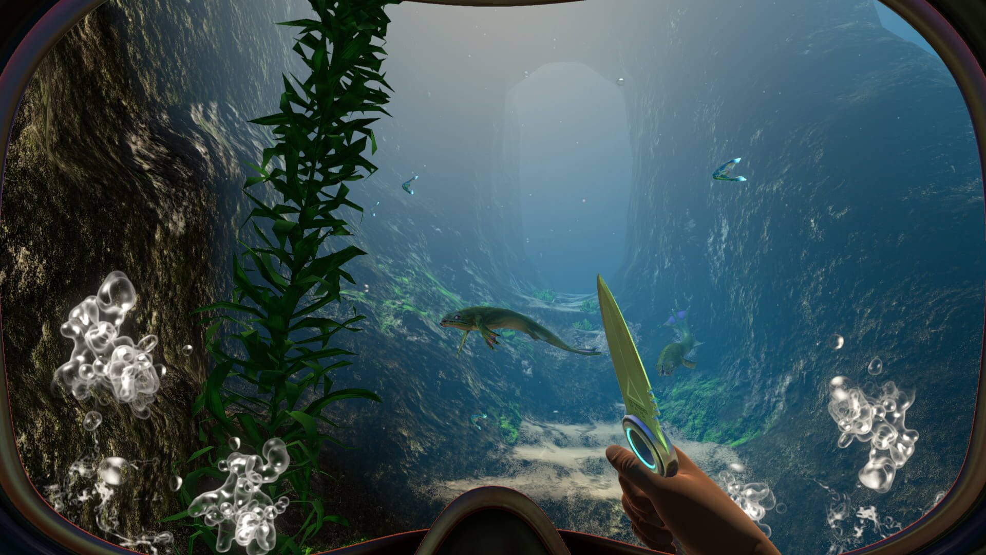 Screenshot for Subnautica