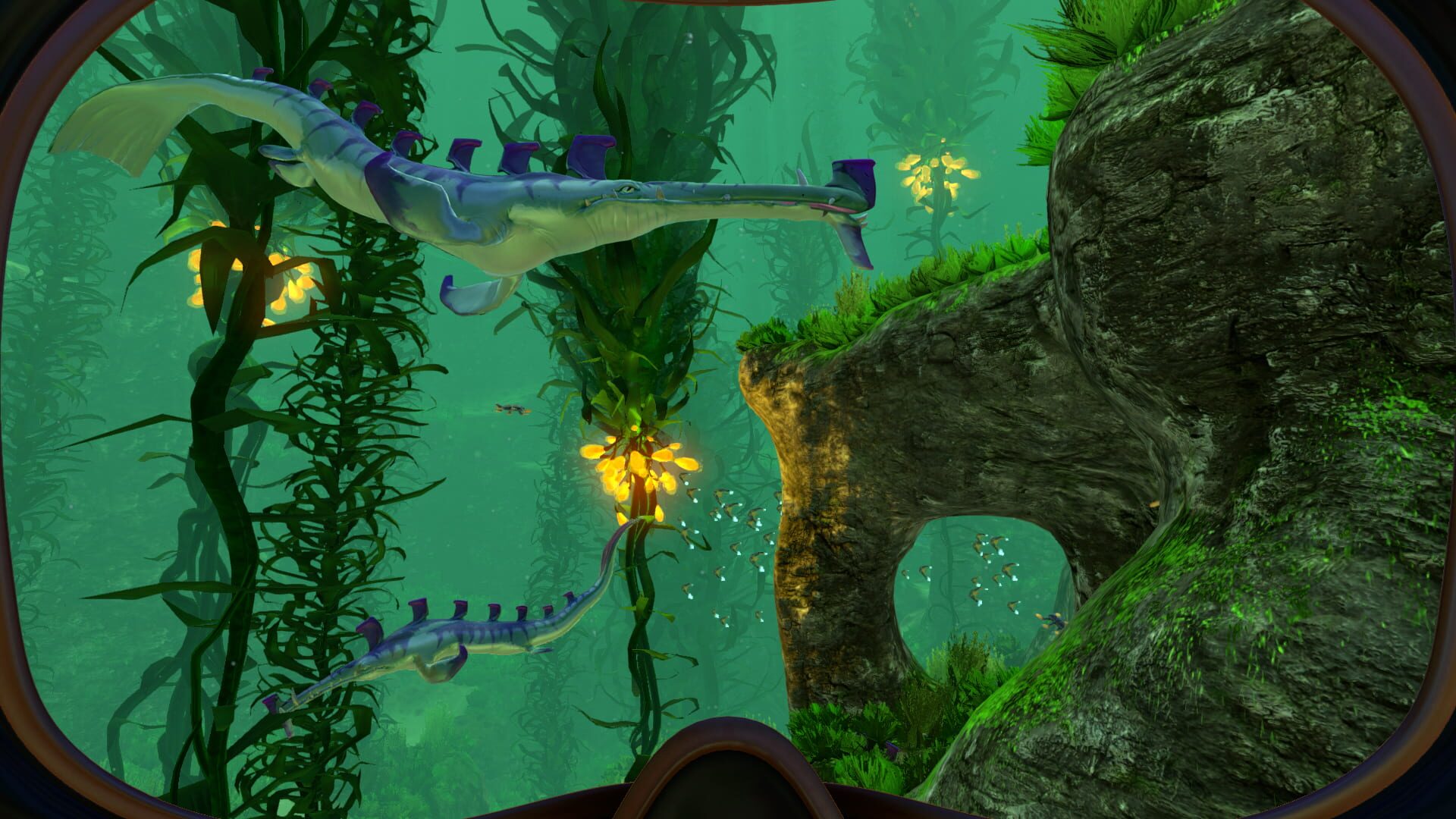 Screenshot for Subnautica