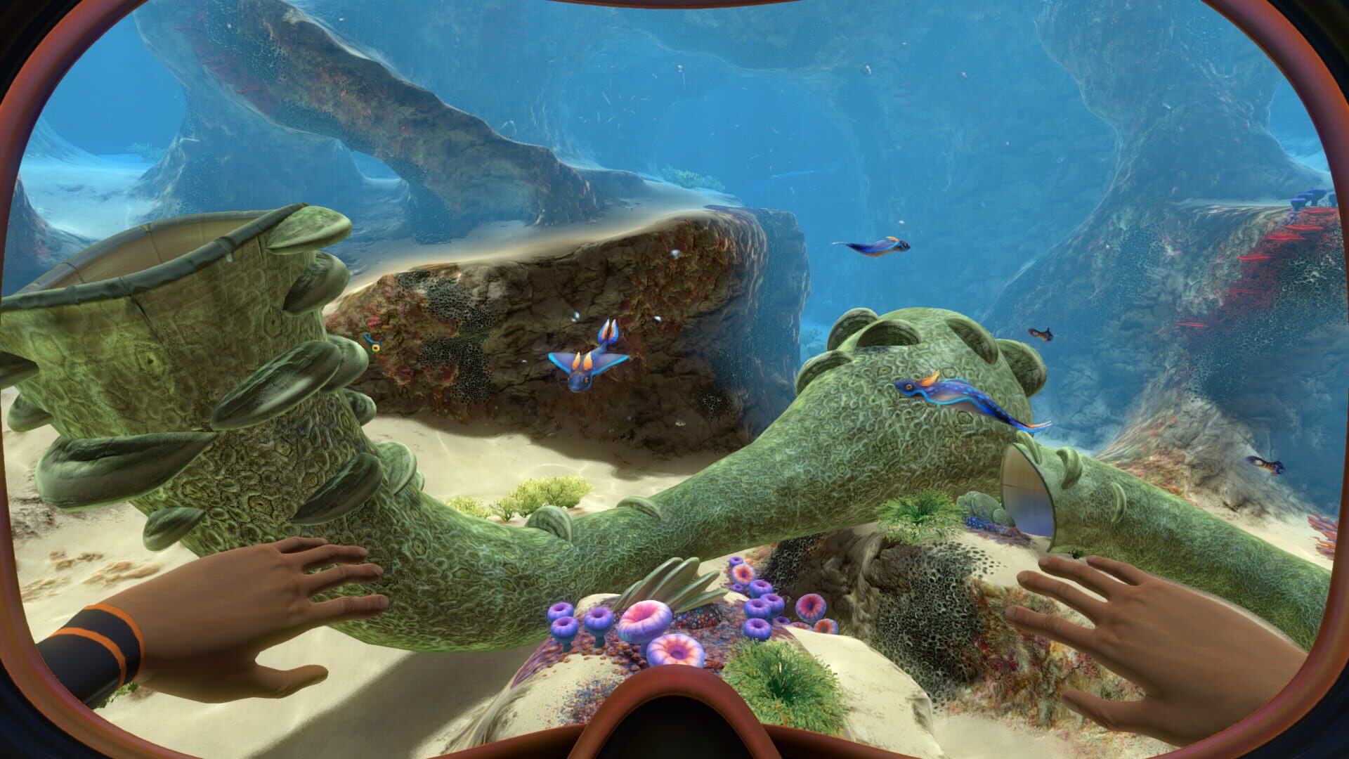 Screenshot for Subnautica